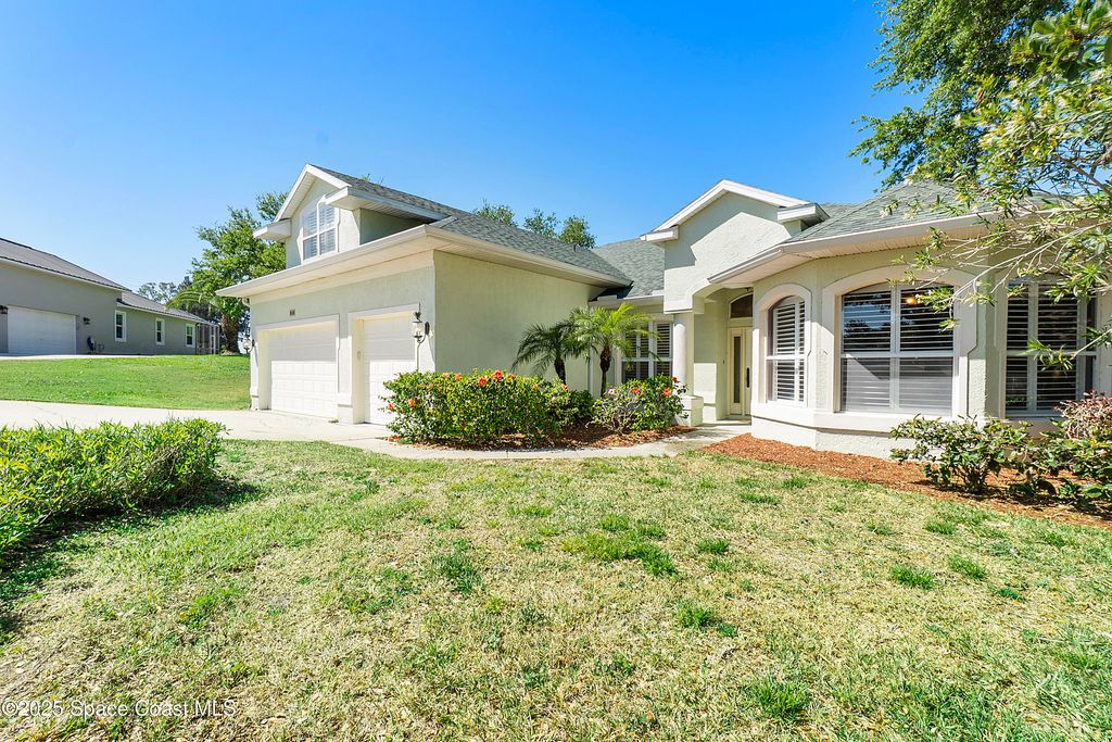 2529 Long Sandy Circle, Merritt Island, FL 32952