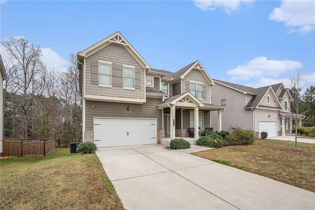 2428 Hanover Woods Road, Lithonia, GA 30058