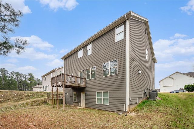 2428 Hanover Woods Road, Lithonia, GA 30058