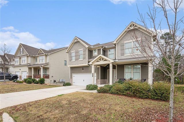 2428 Hanover Woods Road, Lithonia, GA 30058