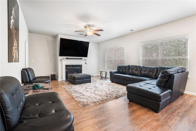 2428 Hanover Woods Road, Lithonia, GA 30058