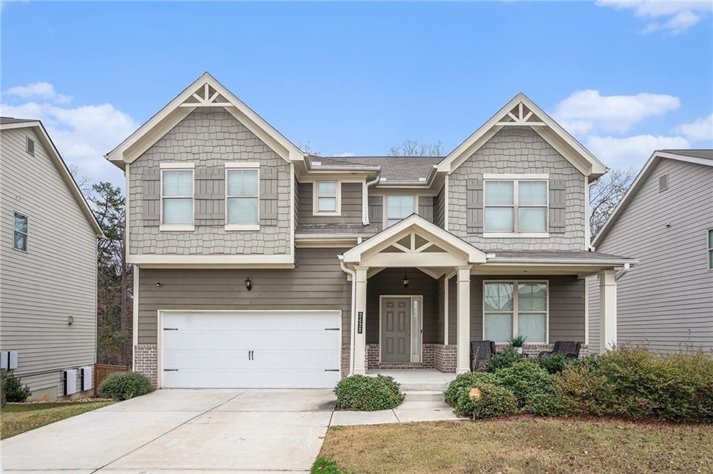 2428 Hanover Woods Road, Lithonia, GA 30058