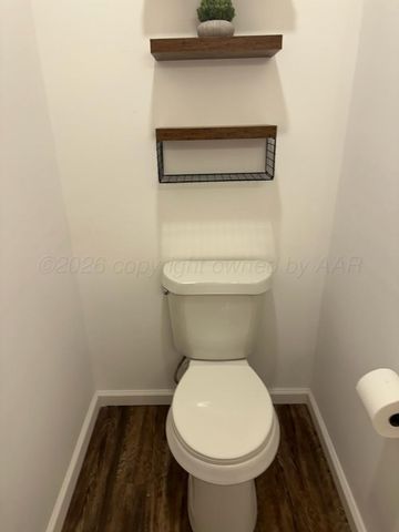 801 Skyline Drive, Borger, TX 79007