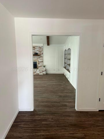 801 Skyline Drive, Borger, TX 79007