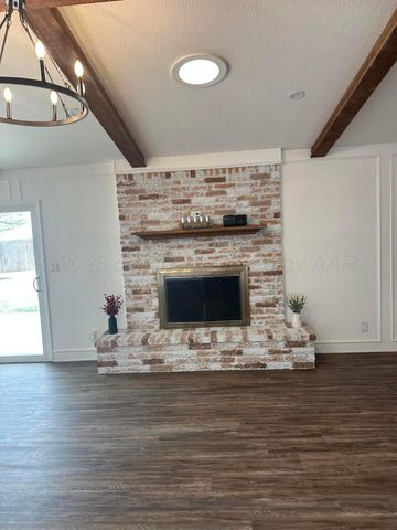 801 Skyline Drive, Borger, TX 79007