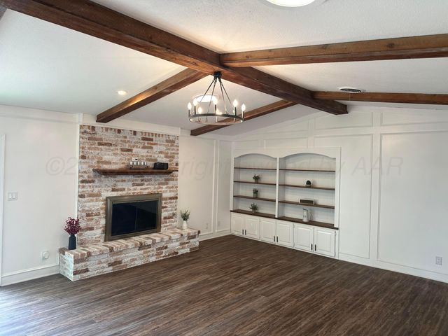 801 Skyline Drive, Borger, TX 79007