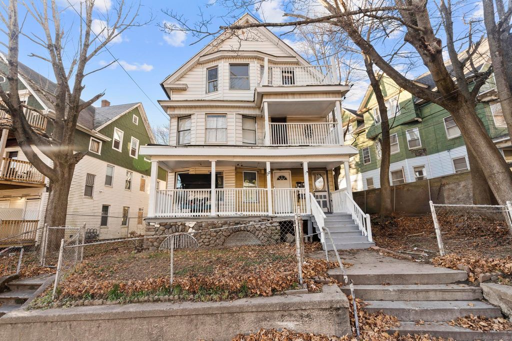 77 Wall Street, Waterbury, CT 06705