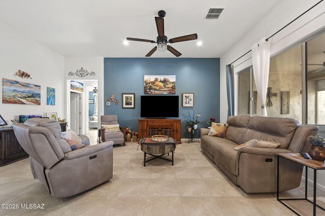 2547 E Josephine View Drive, Green Valley, AZ 85614