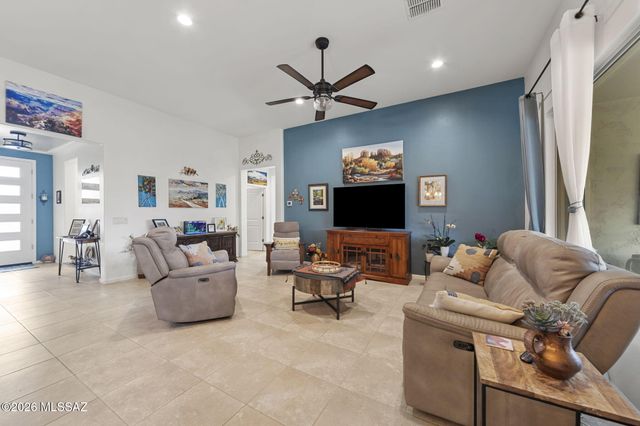 2547 E Josephine View Drive, Green Valley, AZ 85614