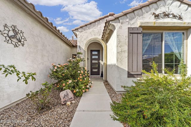 2547 E Josephine View Drive, Green Valley, AZ 85614