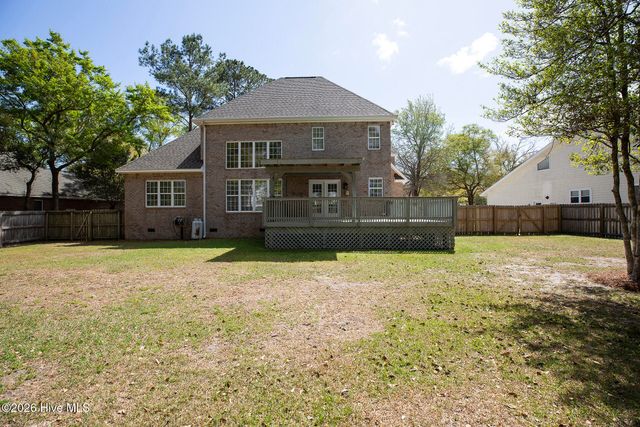 7701 Lost Tree Road, Wilmington, NC 28411