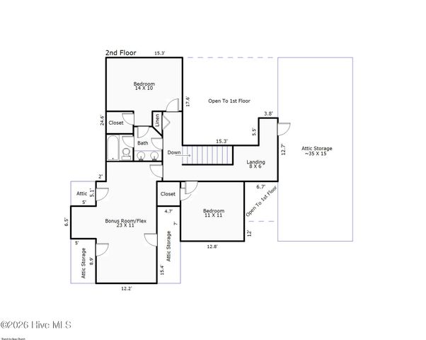 7701 Lost Tree Road, Wilmington, NC 28411