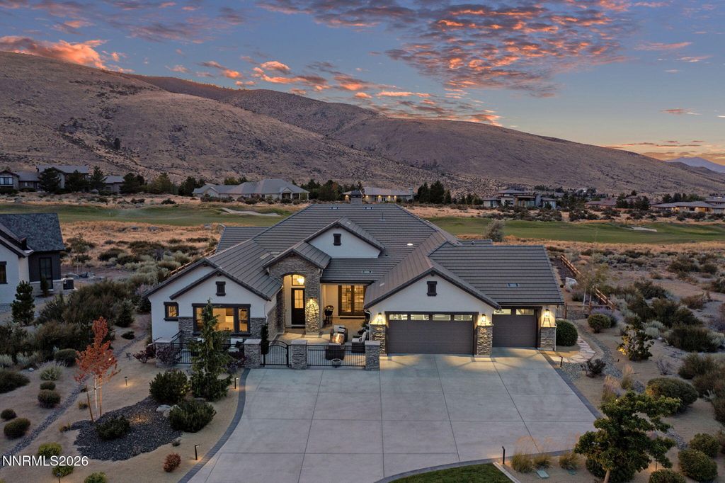 Image 1 of property listing at 5735 Flowering Sage Trail, Reno, NV 89511