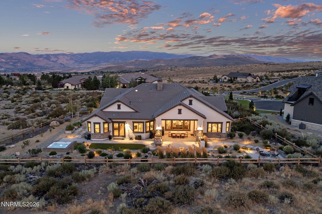Image 2 of property listing at 5735 Flowering Sage Trail, Reno, NV 89511