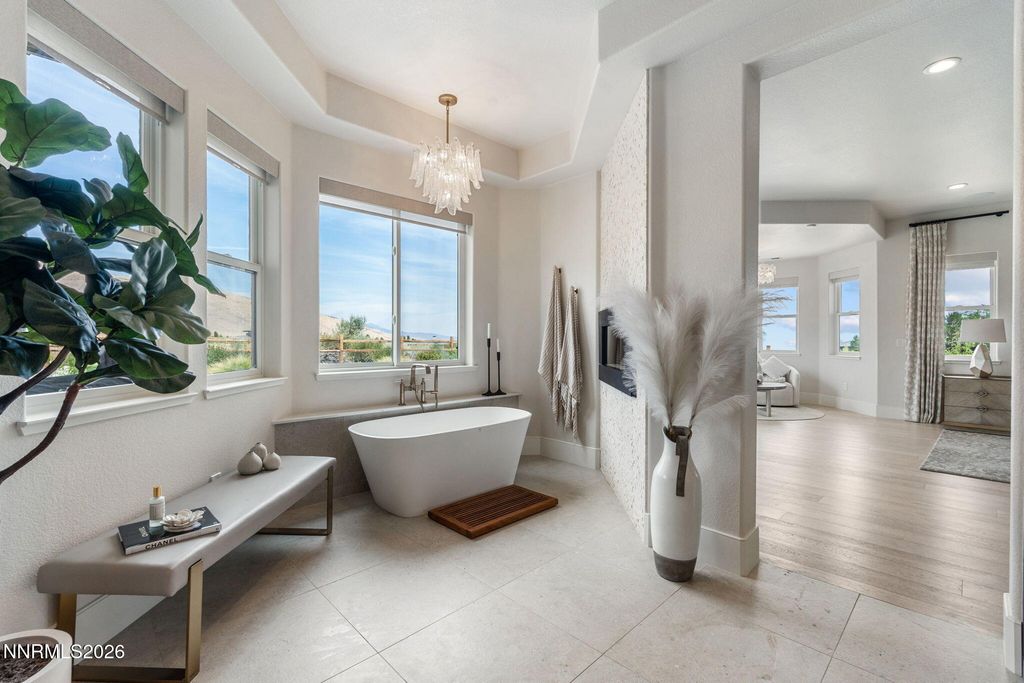 Image 36 of property listing at 5735 Flowering Sage Trail, Reno, NV 89511