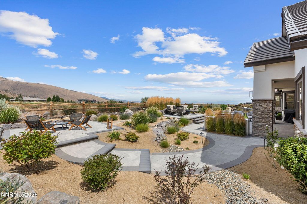 Image 46 of property listing at 5735 Flowering Sage Trail, Reno, NV 89511