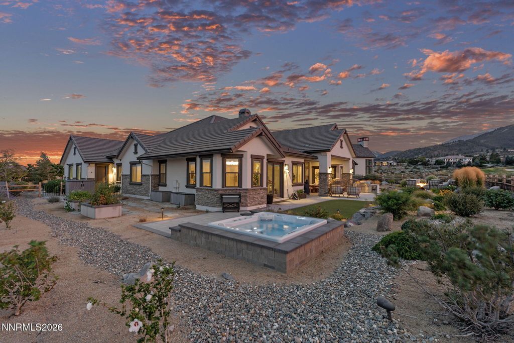 Image 51 of property listing at 5735 Flowering Sage Trail, Reno, NV 89511