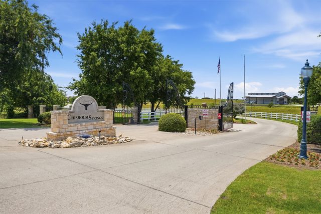 161 Dodge City Trail, Newark, TX 76071