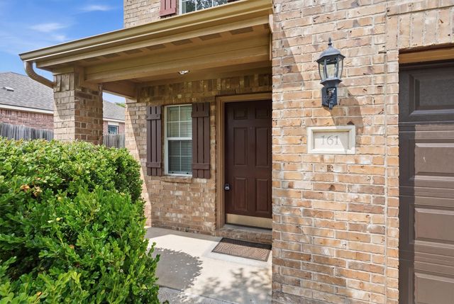 161 Dodge City Trail, Newark, TX 76071