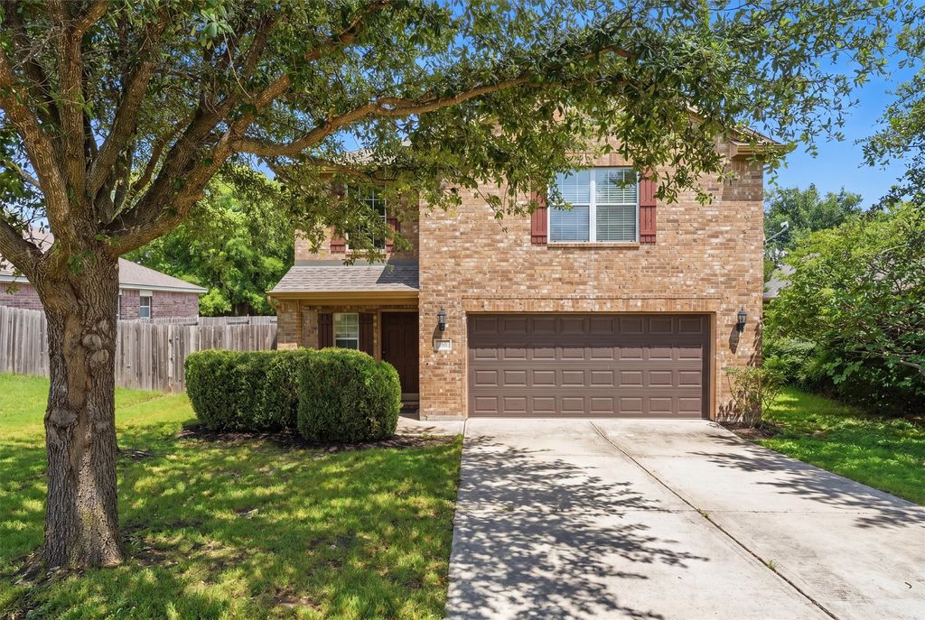 161 Dodge City Trail, Newark, TX 76071