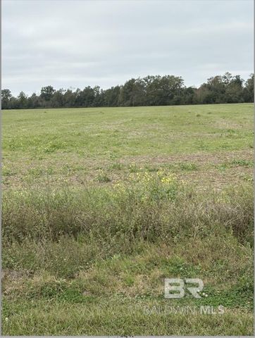 0 St Hwy 59, Summerdale, AL 36580