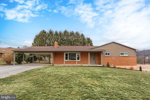 509 SHAFFER RD, Millersburg, PA 17061