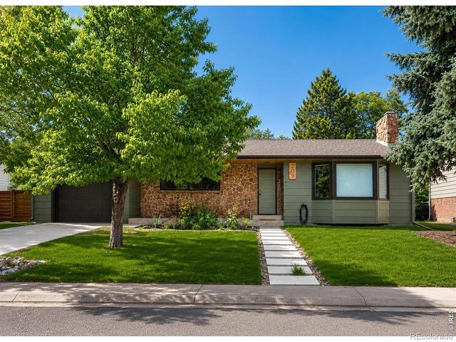 209 Allen Street, Fort Collins, CO 80525