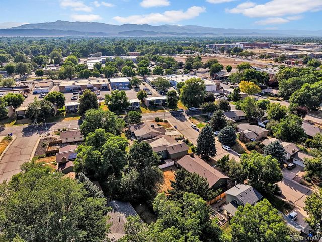 209 Allen Street, Fort Collins, CO 80525