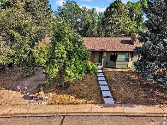 209 Allen Street, Fort Collins, CO 80525