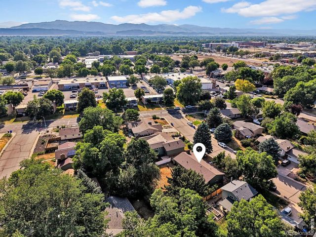 209 Allen Street, Fort Collins, CO 80525