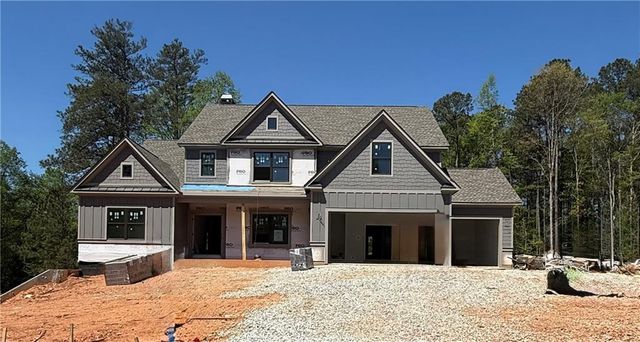 1425 Willowbend Place, Monroe, GA 30655