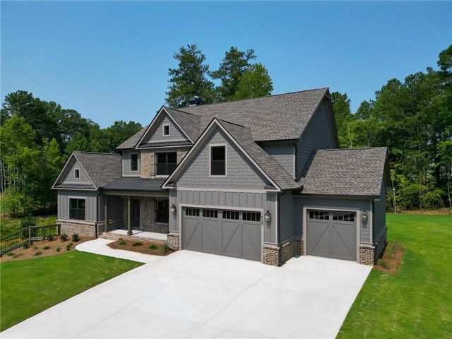 1425 Willowbend Place, Monroe, GA 30655