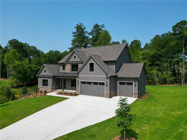 1425 Willowbend Place, Monroe, GA 30655