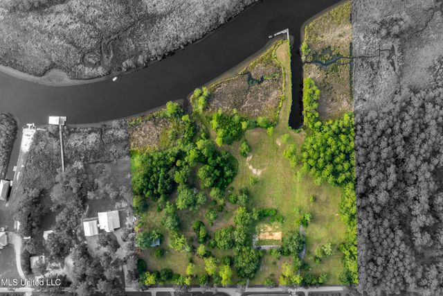 8.13 Acres Dixie Street, Ocean Springs, MS 39564