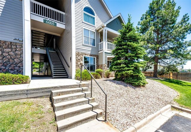 6005 W Castlegate Drive W B18, Castle Rock, CO 80108