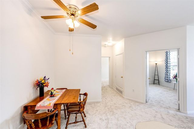 6005 W Castlegate Drive W B18, Castle Rock, CO 80108