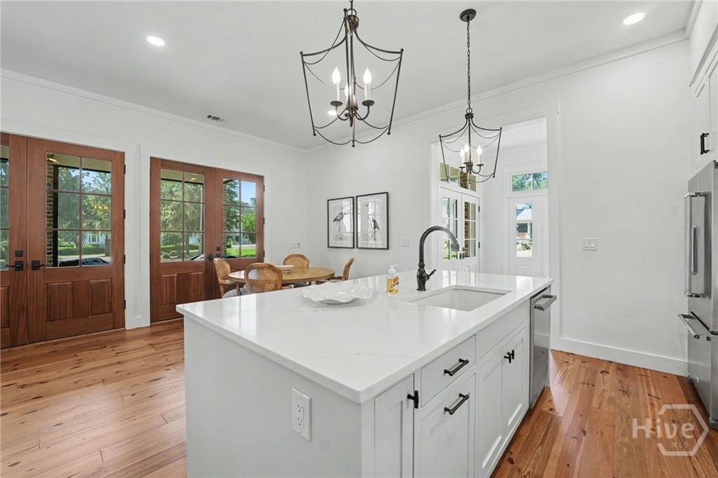 Image 10 of property listing at 45 Misty Morning Drive, Richmond Hill, GA 31324