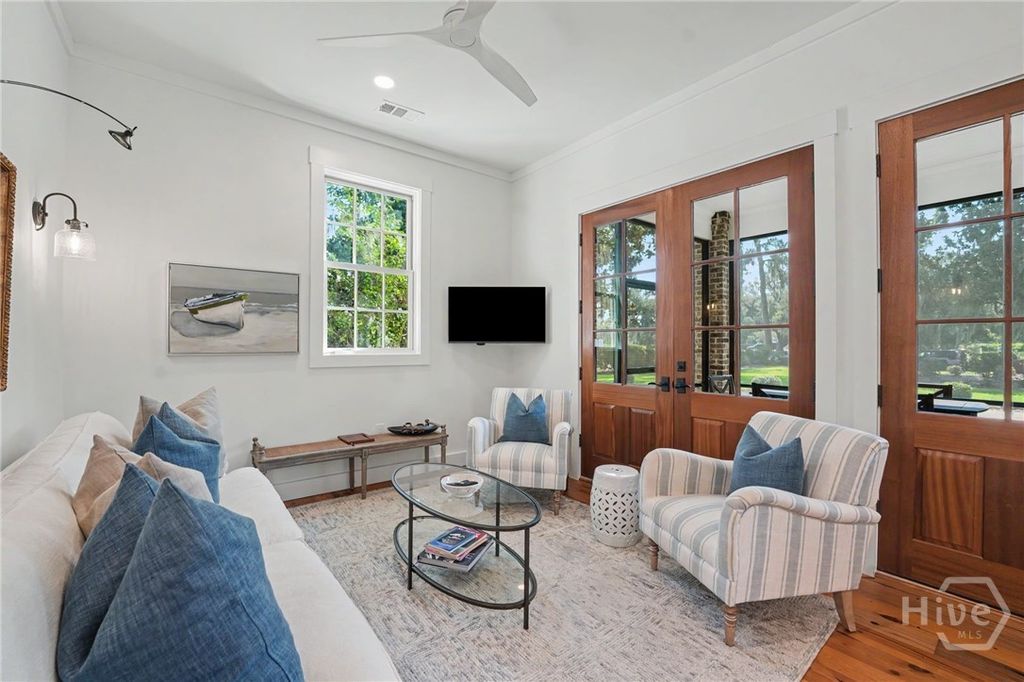 Image 15 of property listing at 45 Misty Morning Drive, Richmond Hill, GA 31324