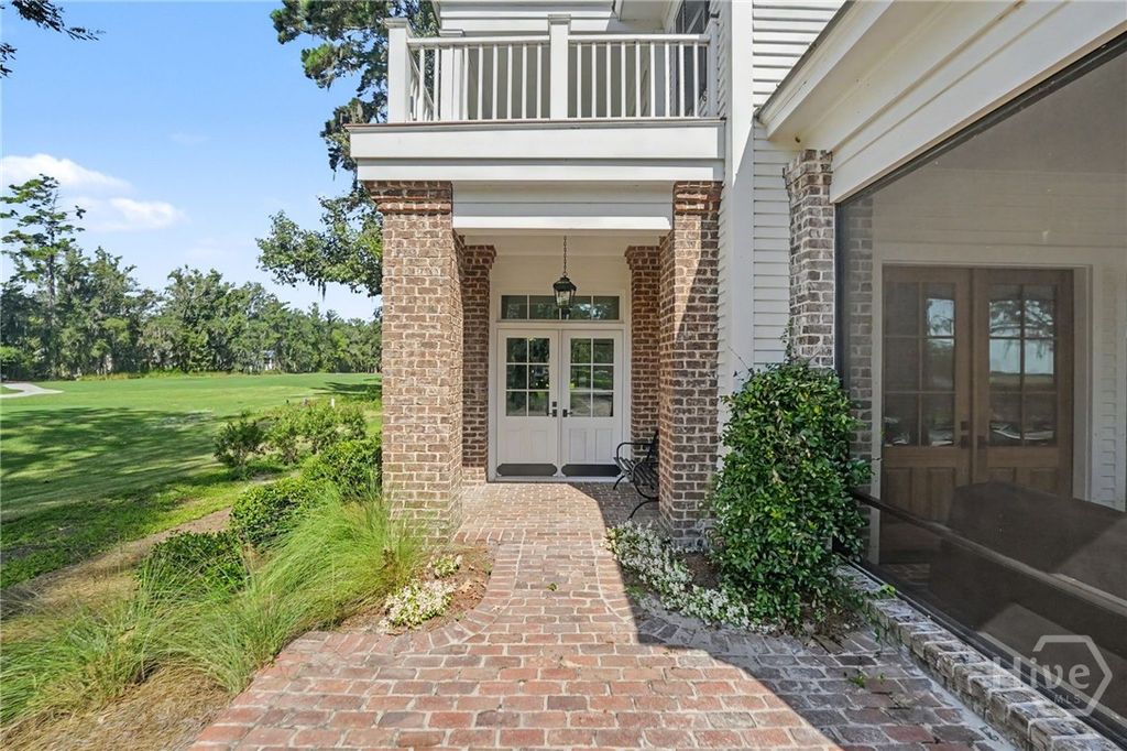 Image 2 of property listing at 45 Misty Morning Drive, Richmond Hill, GA 31324