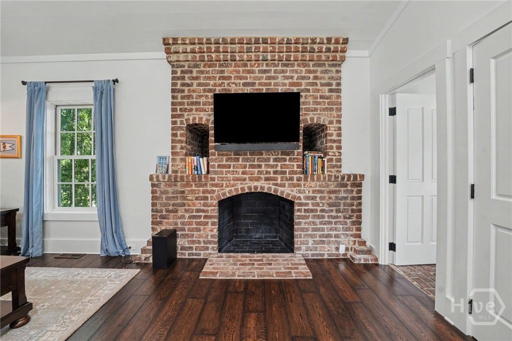 Image 24 of property listing at 45 Misty Morning Drive, Richmond Hill, GA 31324