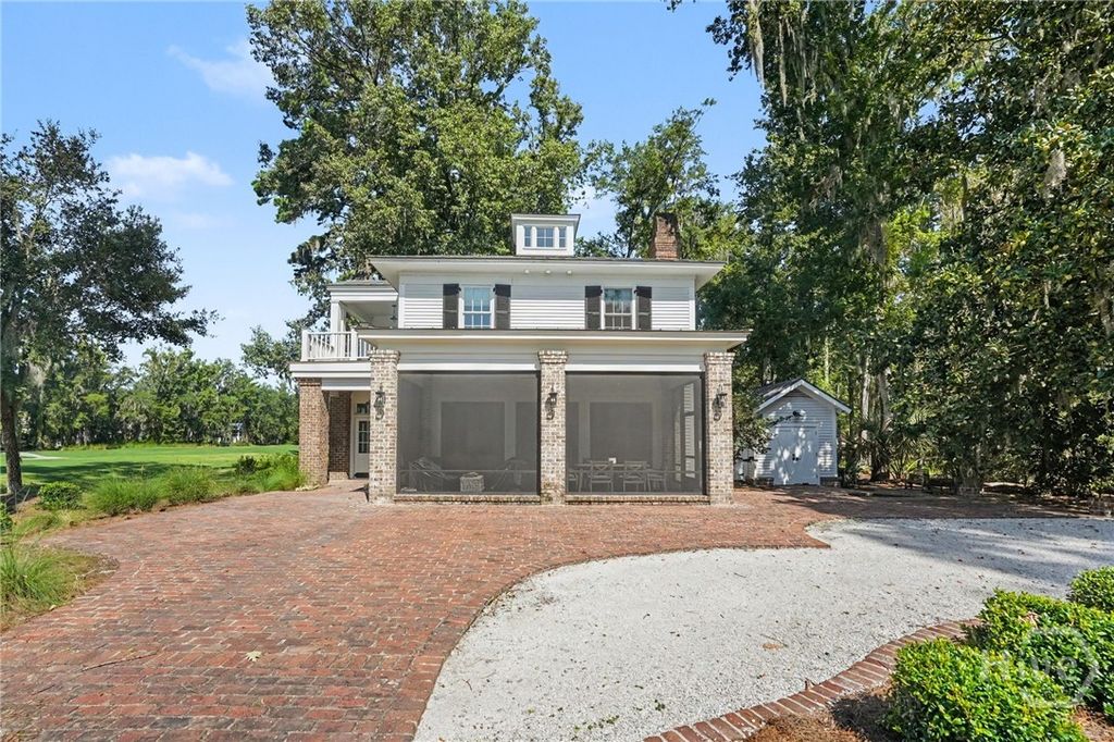 Image 49 of property listing at 45 Misty Morning Drive, Richmond Hill, GA 31324