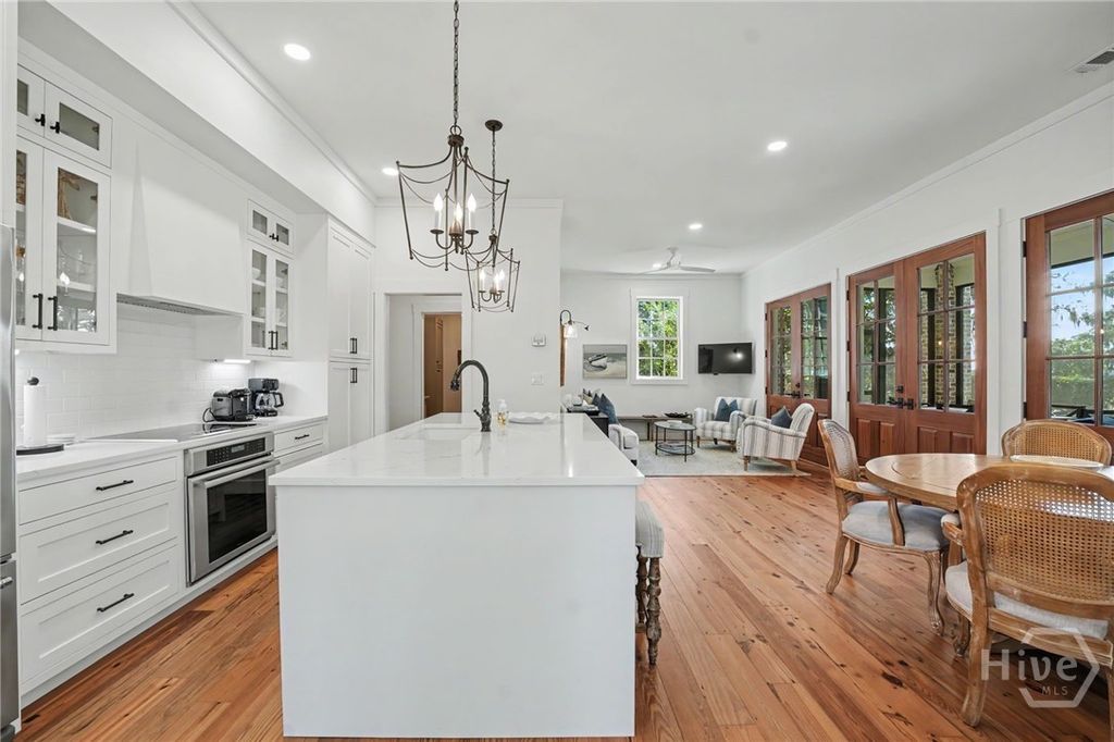 Image 5 of property listing at 45 Misty Morning Drive, Richmond Hill, GA 31324