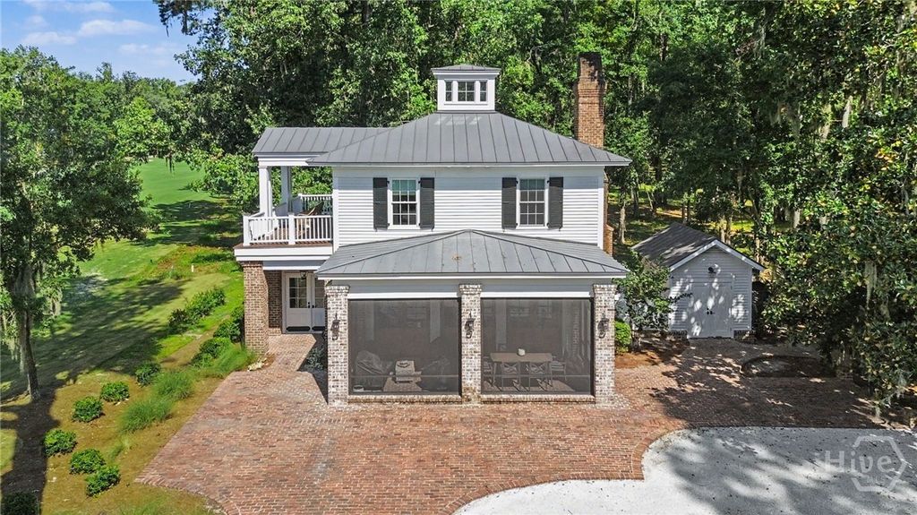 Image 50 of property listing at 45 Misty Morning Drive, Richmond Hill, GA 31324
