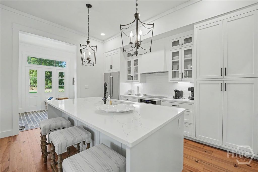 Image 7 of property listing at 45 Misty Morning Drive, Richmond Hill, GA 31324