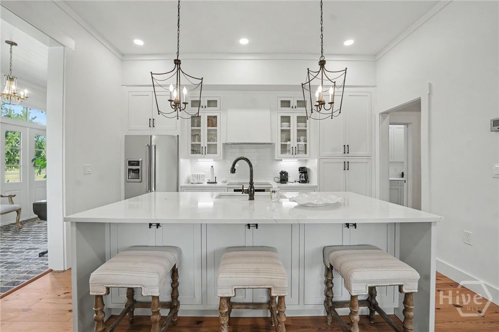 Image 8 of property listing at 45 Misty Morning Drive, Richmond Hill, GA 31324
