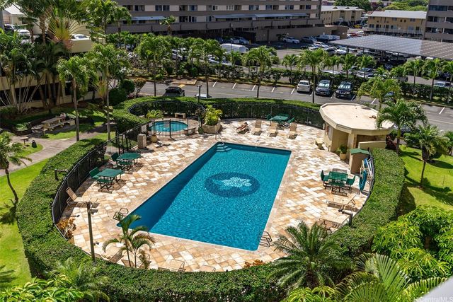 3161 Ala Ilima Street 509, Honolulu, HI 96818