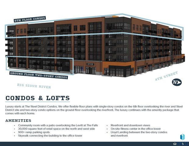 151 E 4th Pl Unit 101, Sioux Falls, SD 57104
