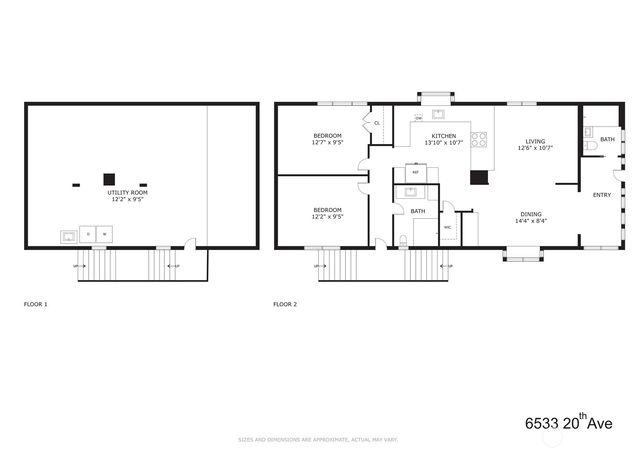 6533 20th Avenue NE, Seattle, WA 98115