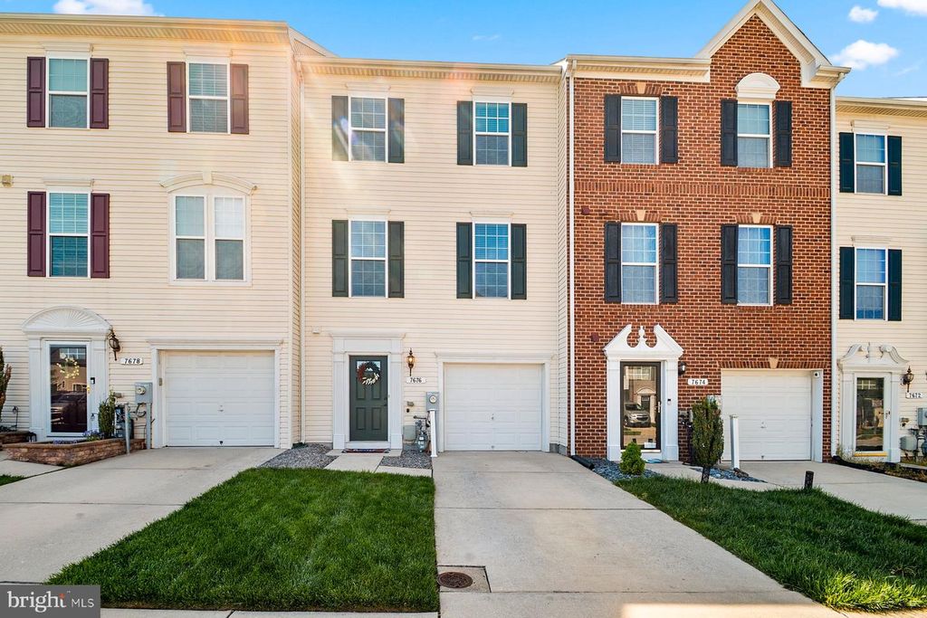 7676 TIMBERCROSS LN, Glen Burnie, MD 21060