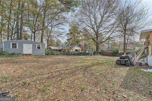 4809 Hemlock Drive SW, Austell, GA 30106